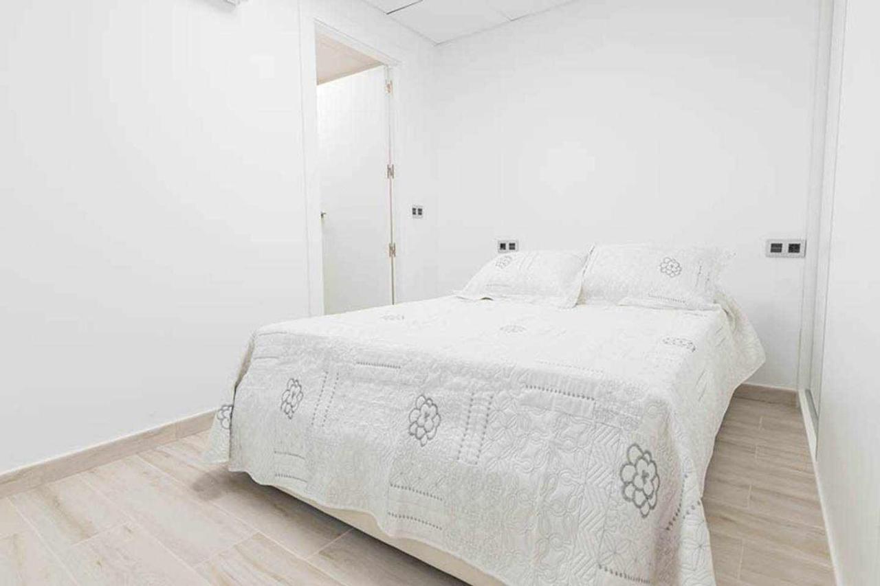 Apartamentos Arena y Cairo Murcia Bagian luar foto