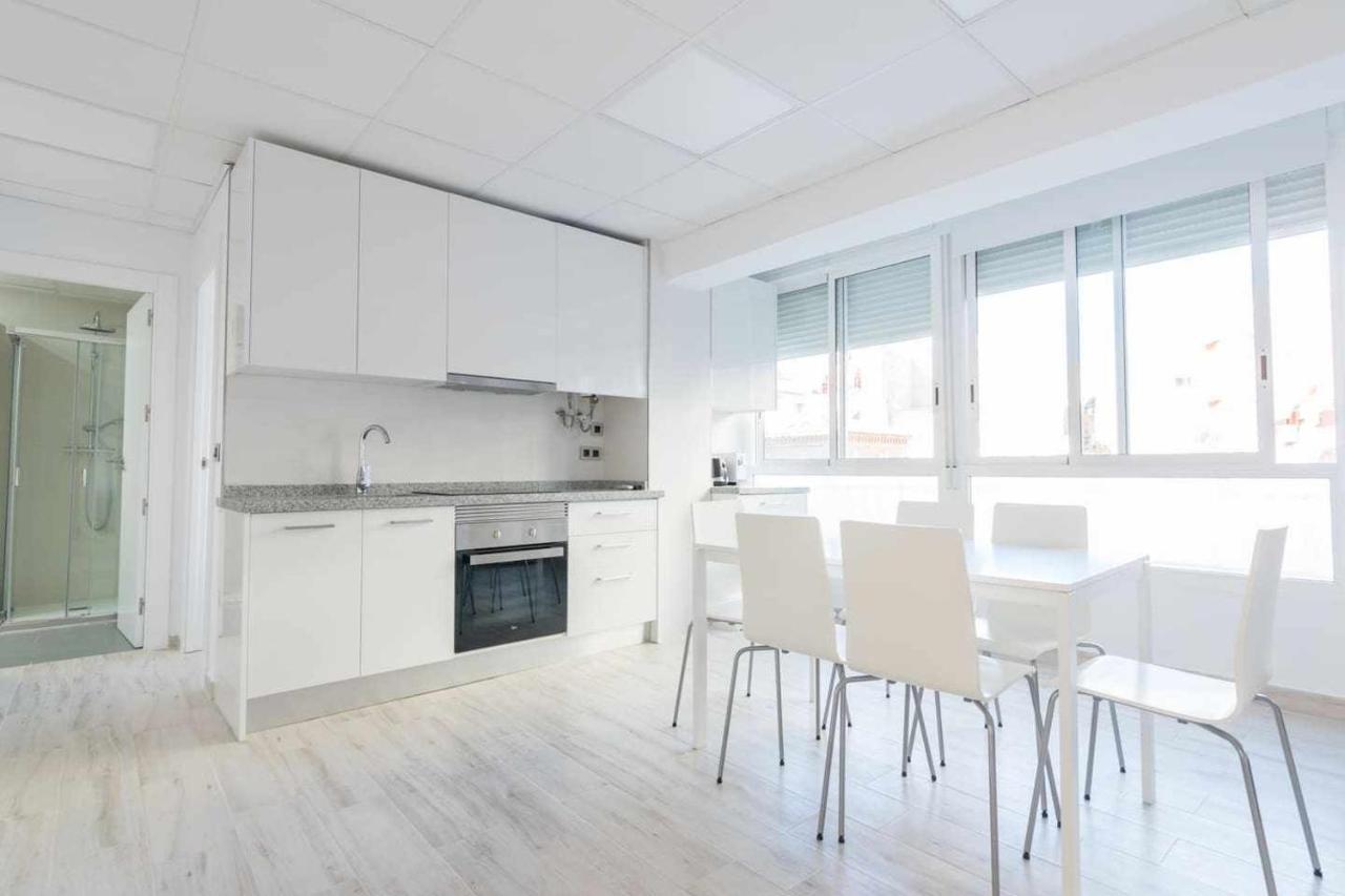 Apartamentos Arena y Cairo Murcia Bagian luar foto