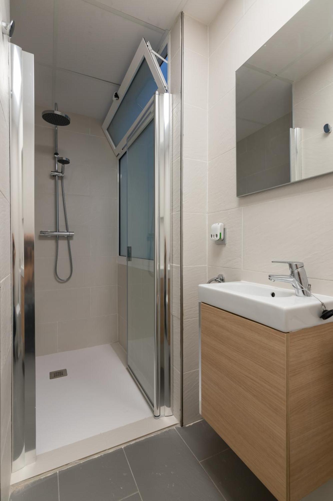 Apartamentos Arena y Cairo Murcia Bagian luar foto