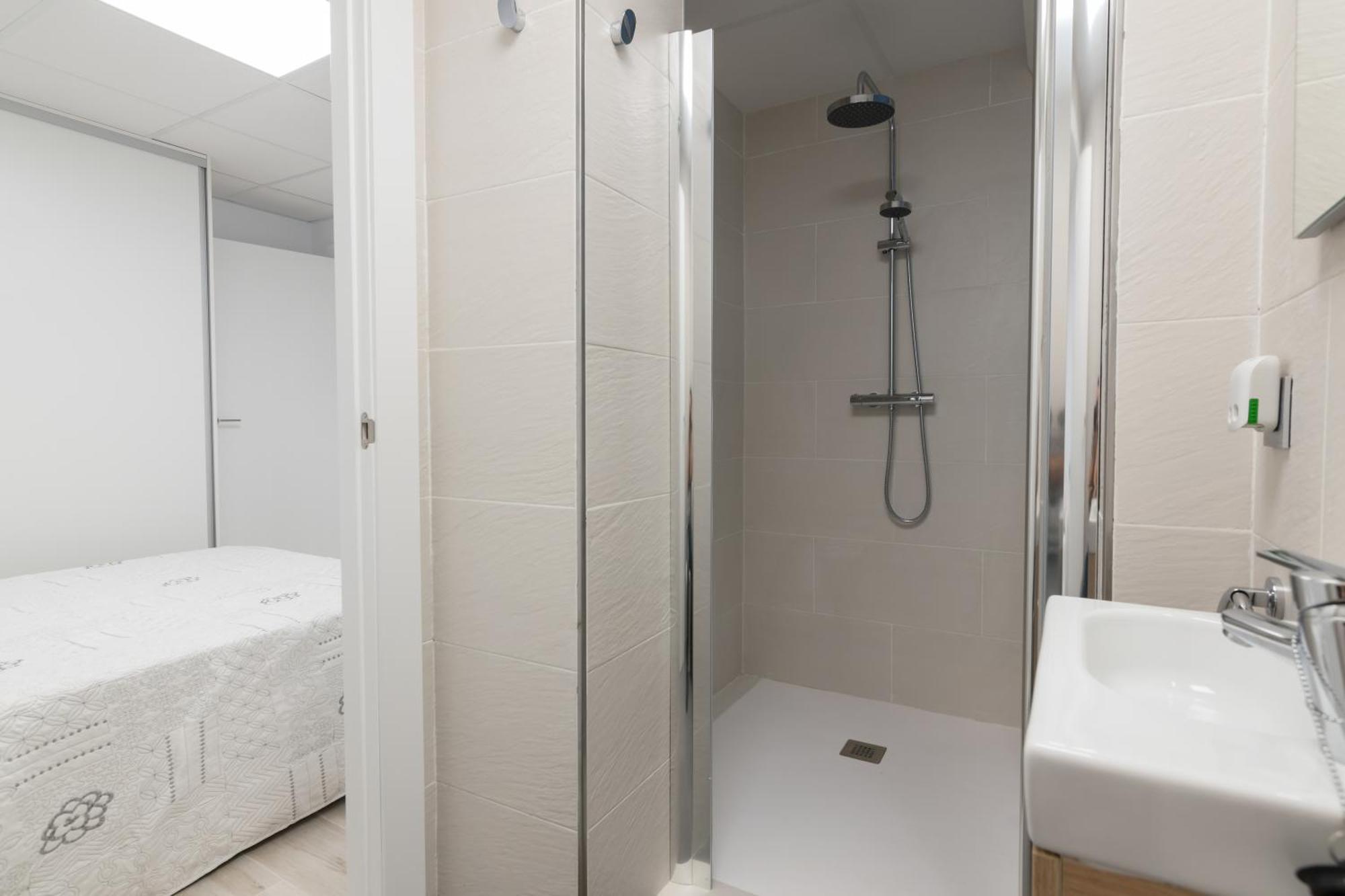 Apartamentos Arena y Cairo Murcia Bagian luar foto