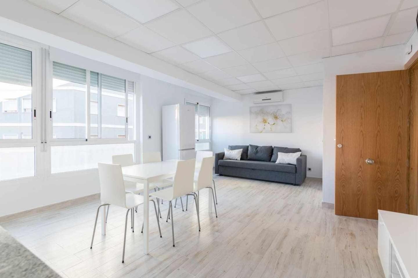 Apartamentos Arena y Cairo Murcia Bagian luar foto