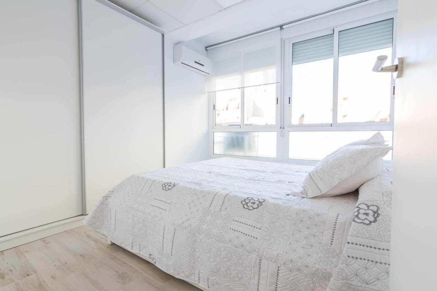 Apartamentos Arena y Cairo Murcia Bagian luar foto