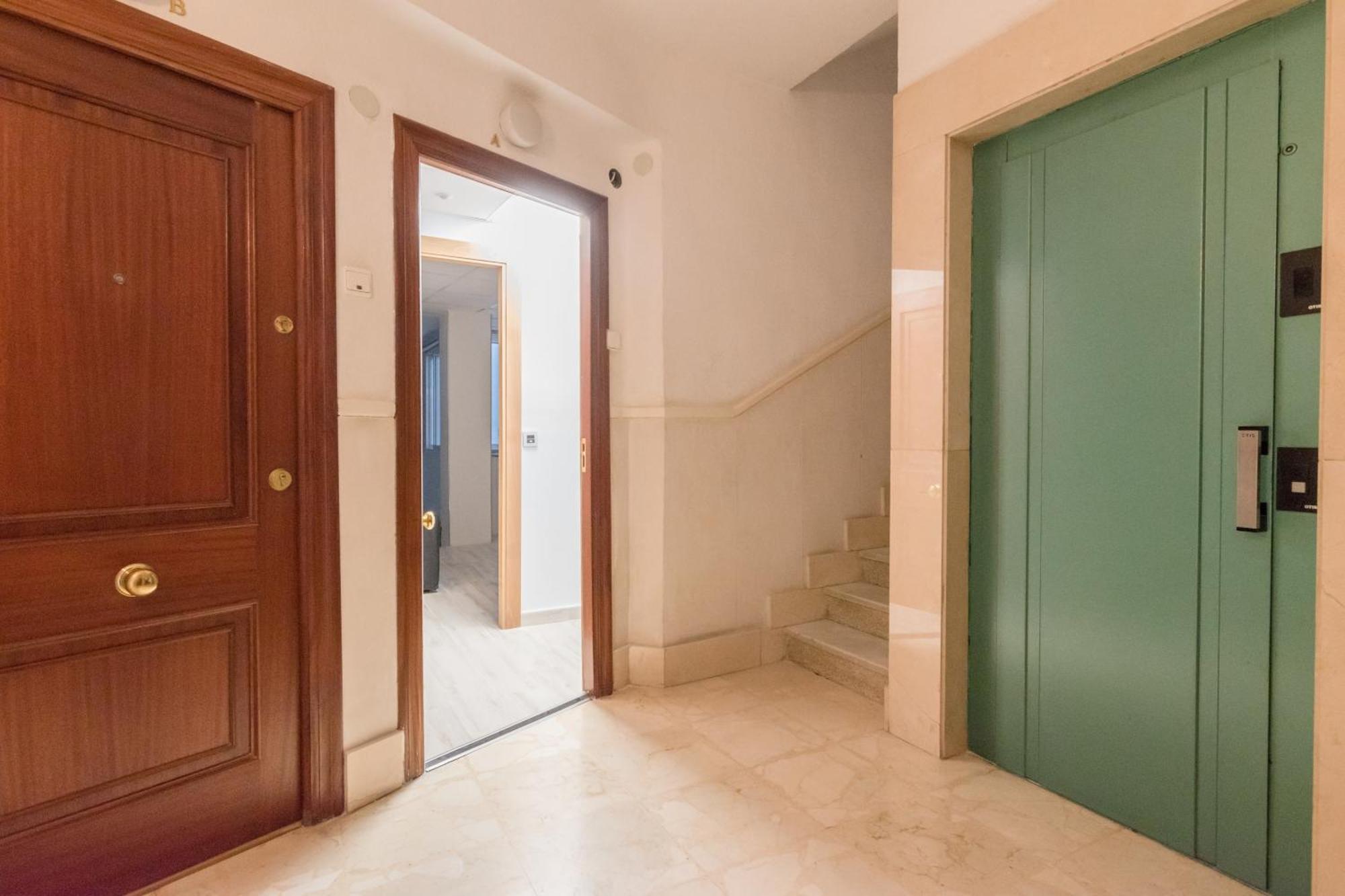 Apartamentos Arena y Cairo Murcia Bagian luar foto