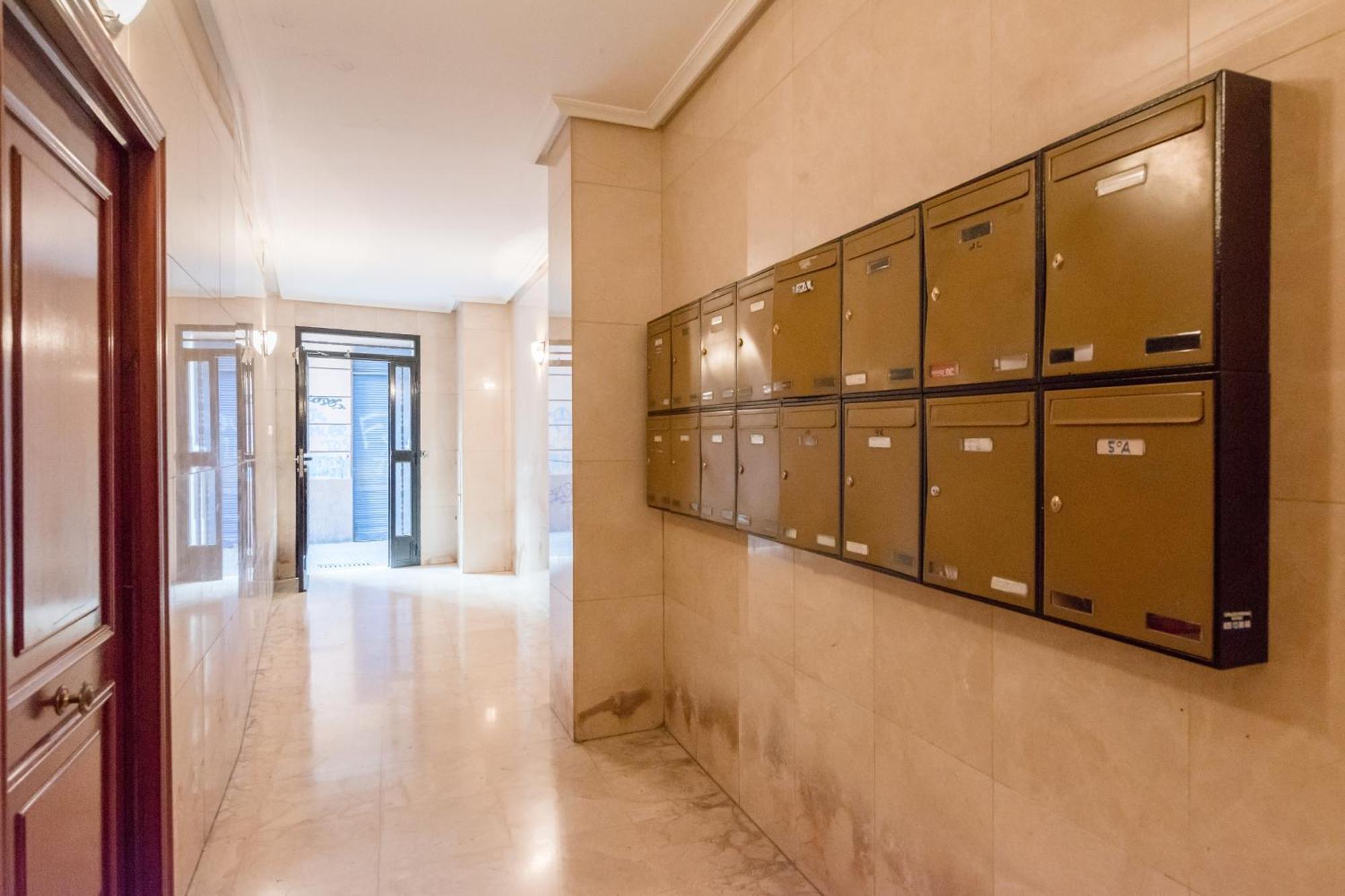 Apartamentos Arena y Cairo Murcia Bagian luar foto