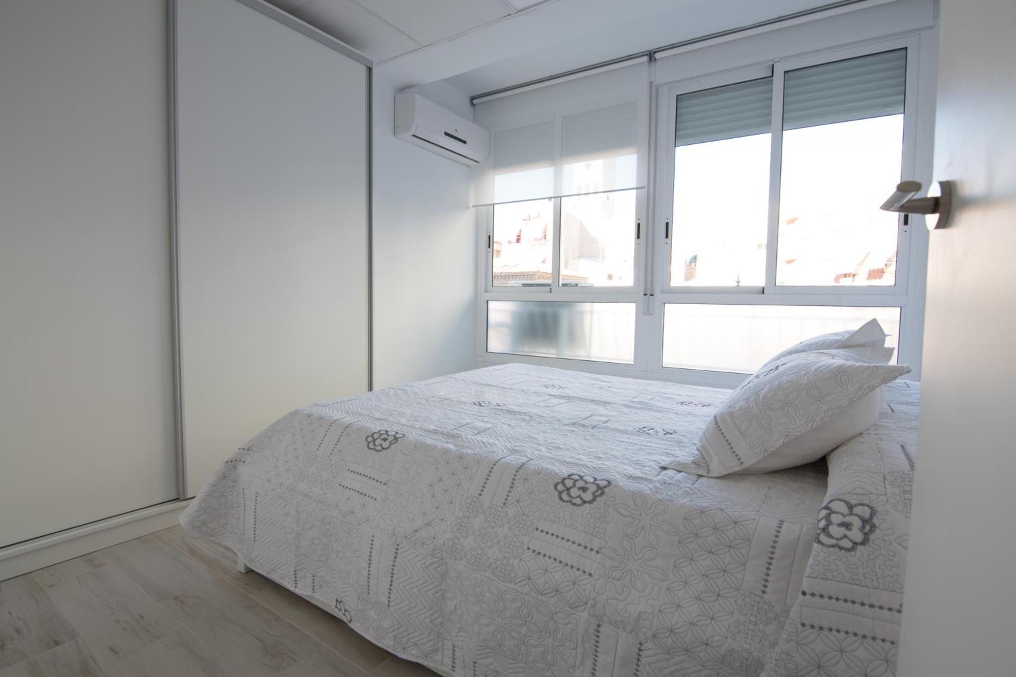 Apartamentos Arena y Cairo Murcia Bagian luar foto