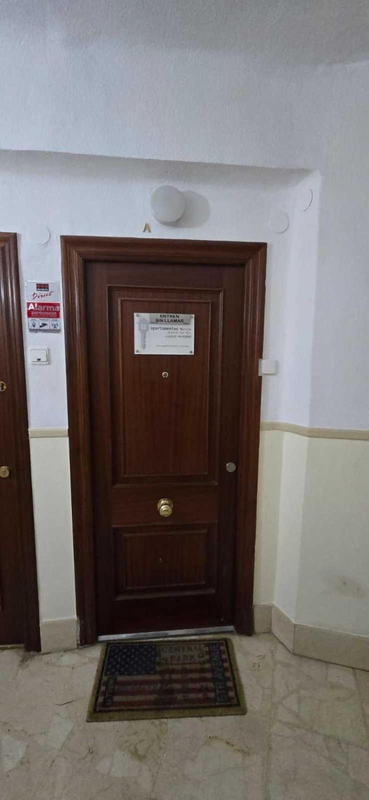 Apartamentos Arena y Cairo Murcia Bagian luar foto