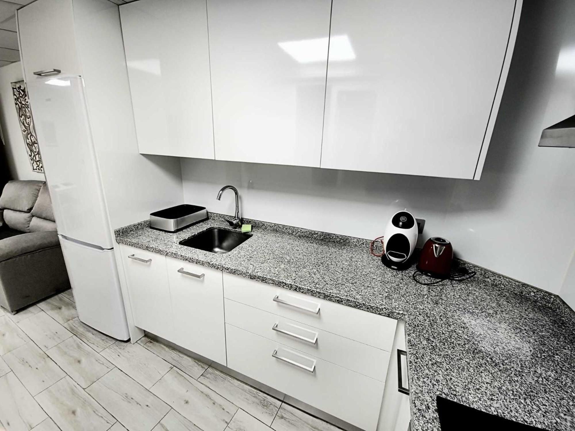 Apartamentos Arena y Cairo Murcia Bagian luar foto
