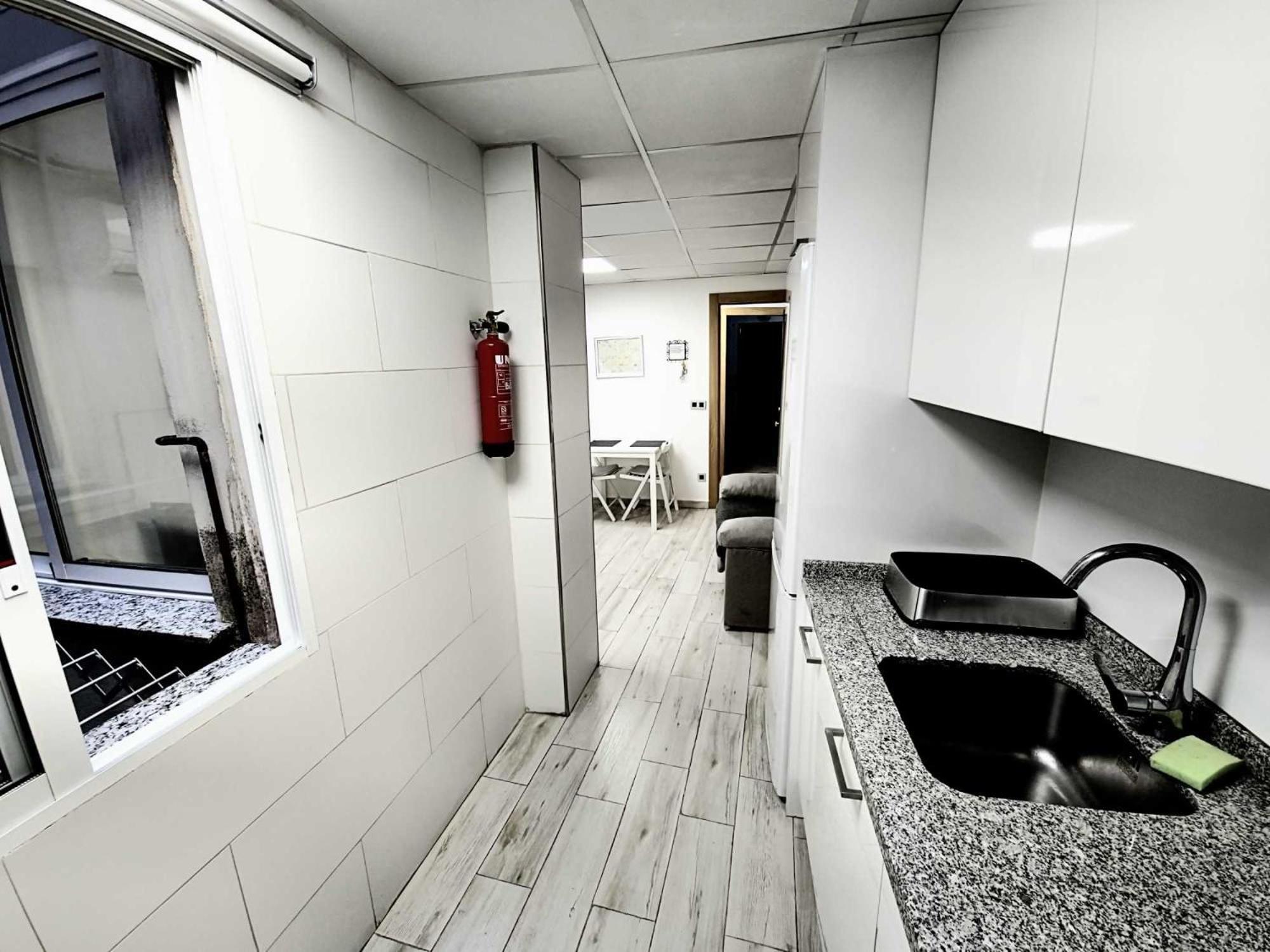 Apartamentos Arena y Cairo Murcia Bagian luar foto