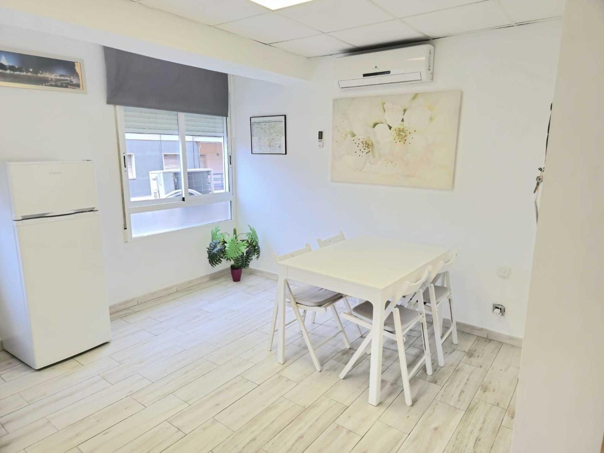 Apartamentos Arena y Cairo Murcia Bagian luar foto