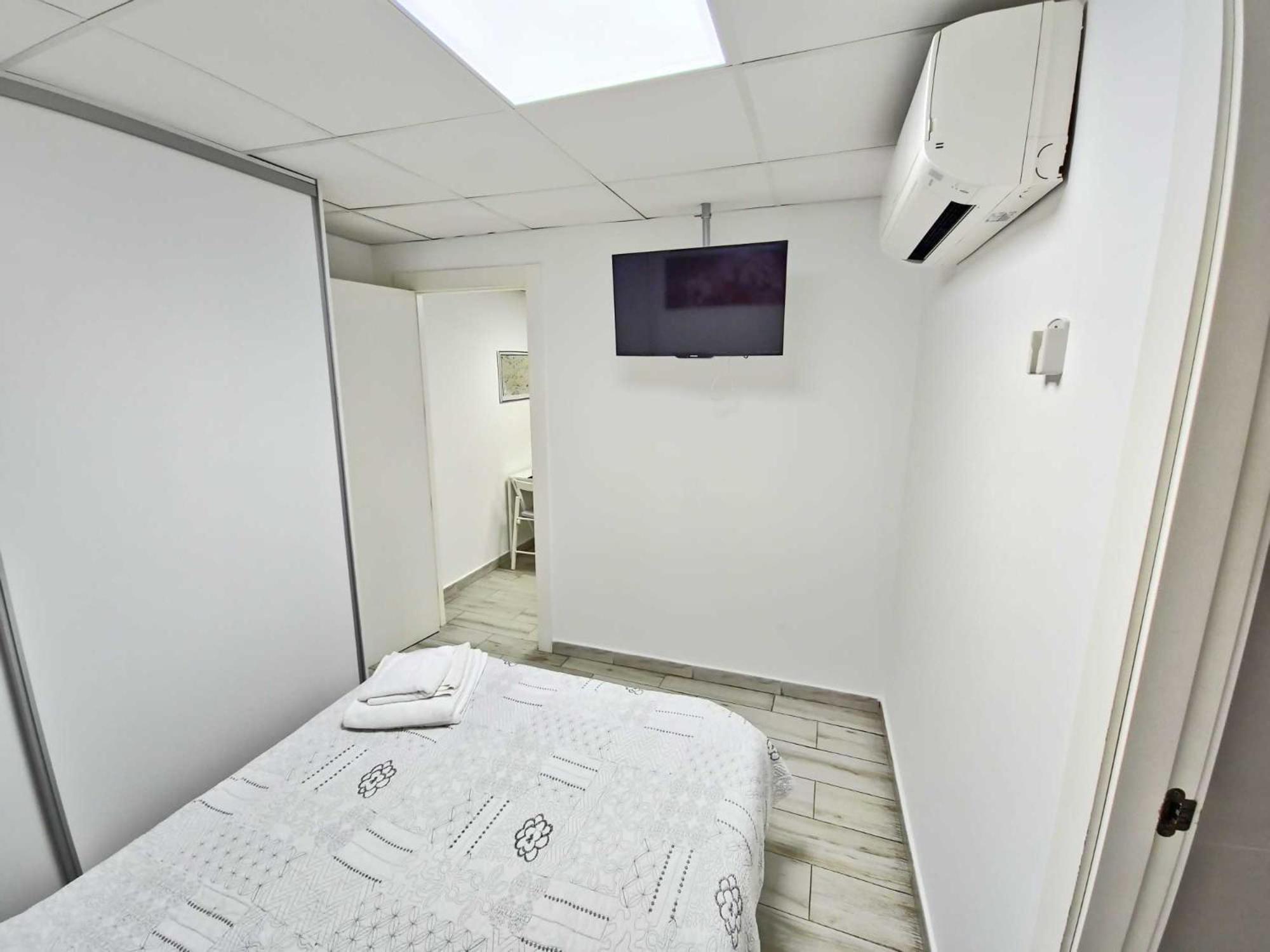 Apartamentos Arena y Cairo Murcia Bagian luar foto