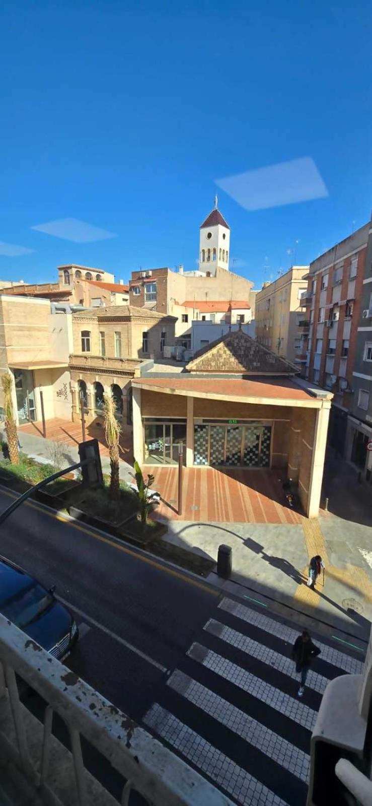Apartamentos Arena y Cairo Murcia Bagian luar foto