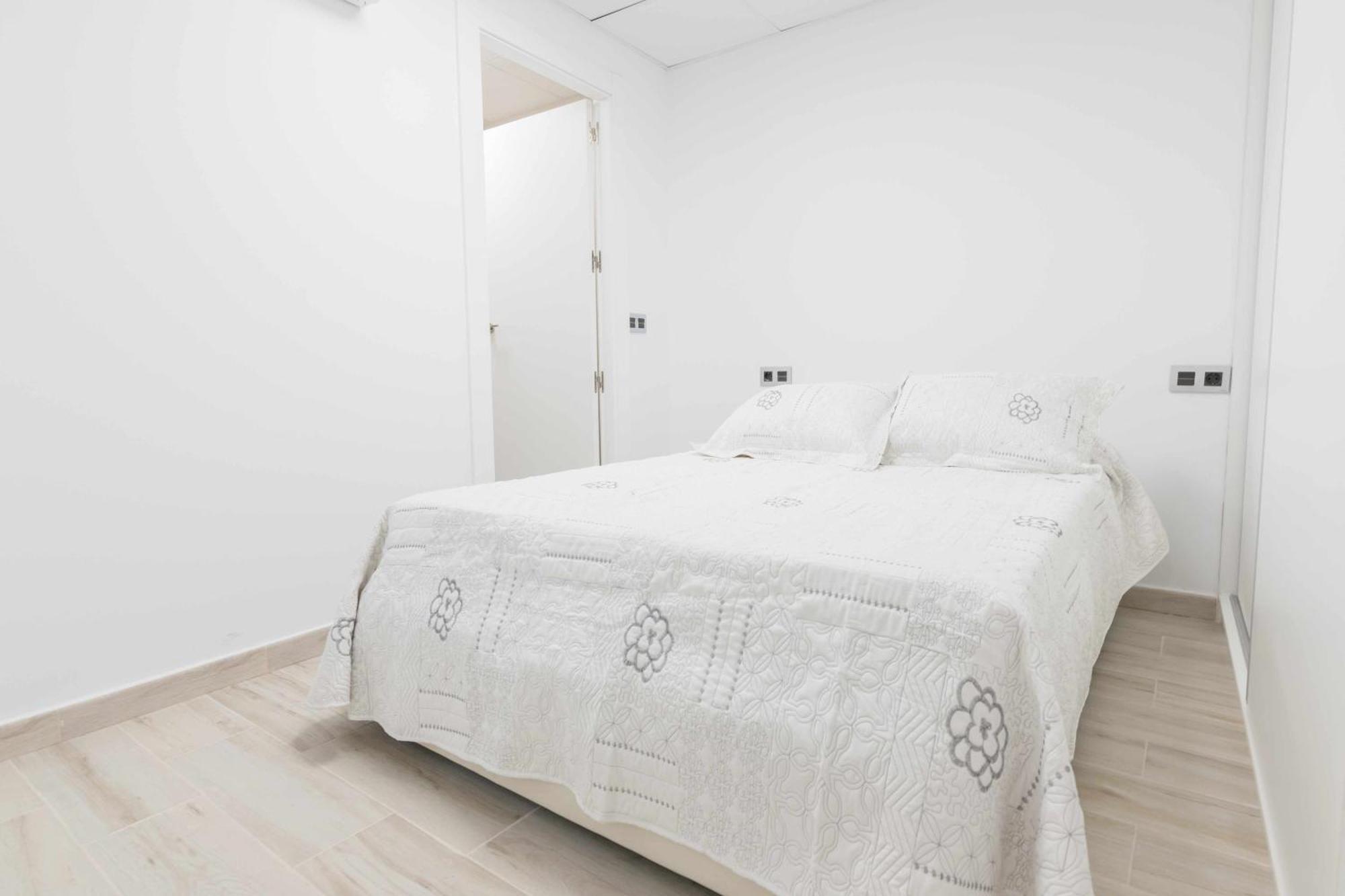 Apartamentos Arena y Cairo Murcia Bagian luar foto