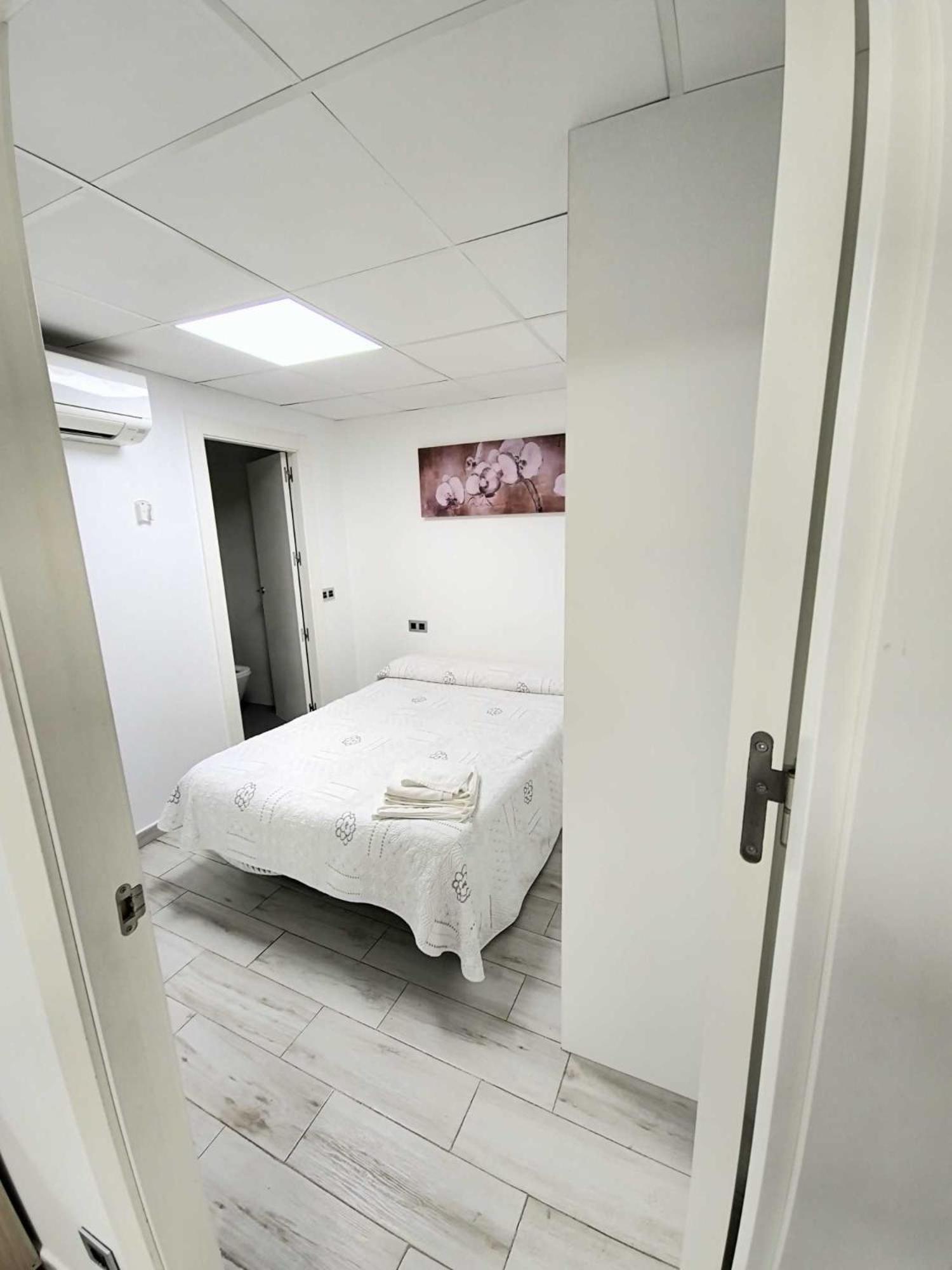 Apartamentos Arena y Cairo Murcia Bagian luar foto